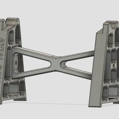 Chân Chống Trục Axial SCX6