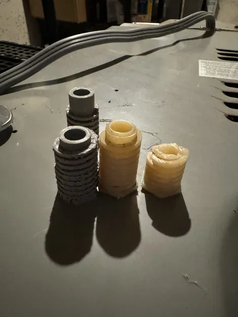 Chân Máy Sấy Thay Thế (Kenmore/Whirlpool) - Image 1