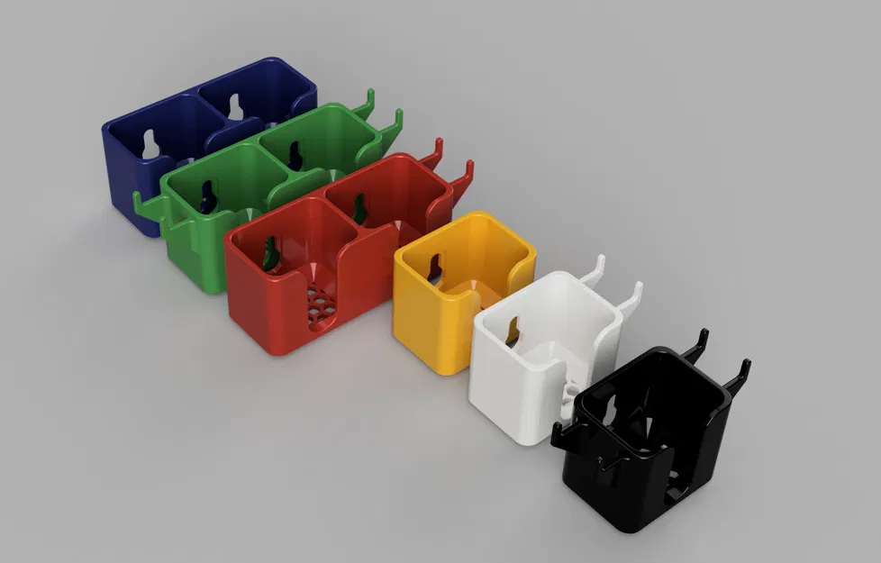 Kệ Xà Bông và Dao Cạo Phòng Tắm Có Hút Chân Không - Image 1