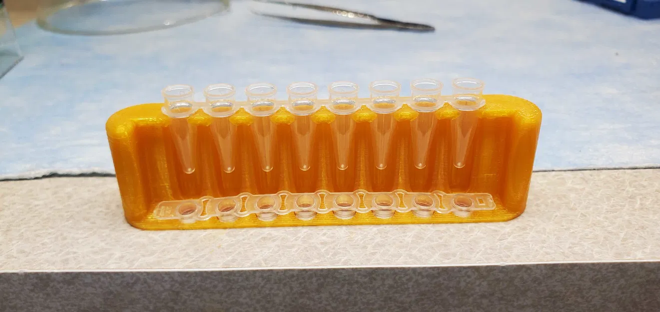 Giá Đựng Ống PCR - Image 1