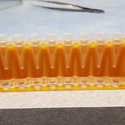 Giá Đựng Ống PCR