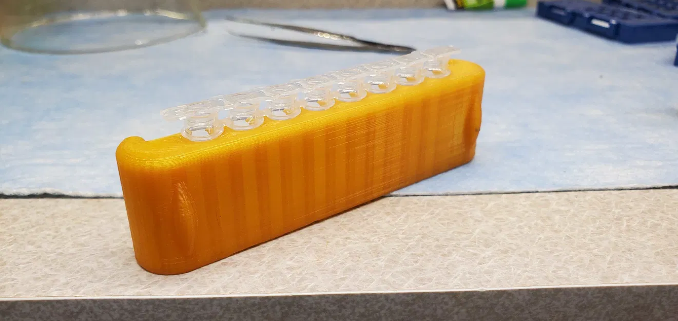 Giá Đựng Ống PCR - Image 2