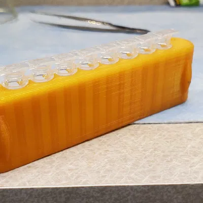 Giá Đựng Ống PCR