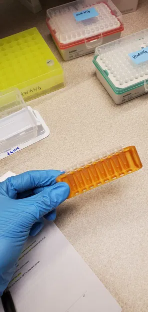 Giá Đựng Ống PCR - Image 3