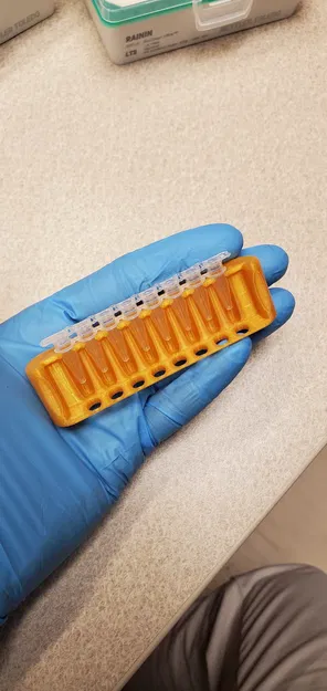 Giá Đựng Ống PCR - Image 4