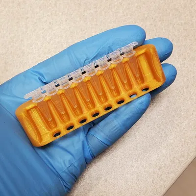 Giá Đựng Ống PCR