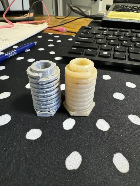 Chân Máy Sấy Thay Thế (Kenmore/Whirlpool) - Image 2