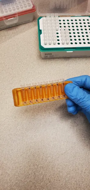 Giá Đựng Ống PCR - Image 6