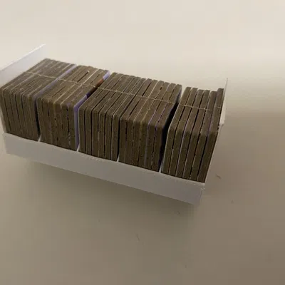 Hộp Đựng Token Xây Dựng Karak 2