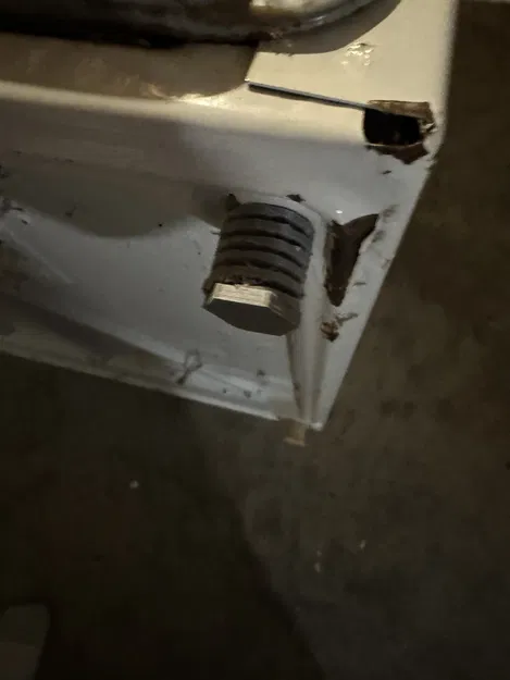 Chân Máy Sấy Thay Thế (Kenmore/Whirlpool) - Image 3