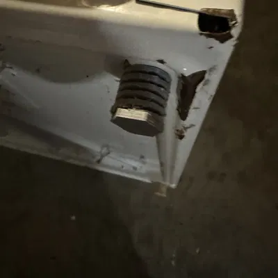 Chân Máy Sấy Thay Thế (Kenmore/Whirlpool)