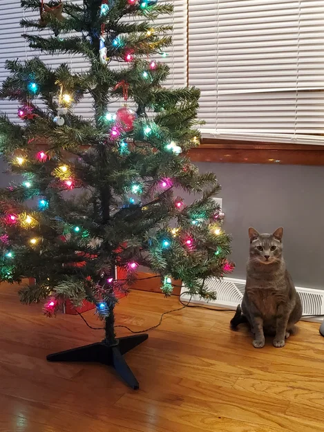 Đế Thay Thế Cho Cây Thông Noel - Image 1