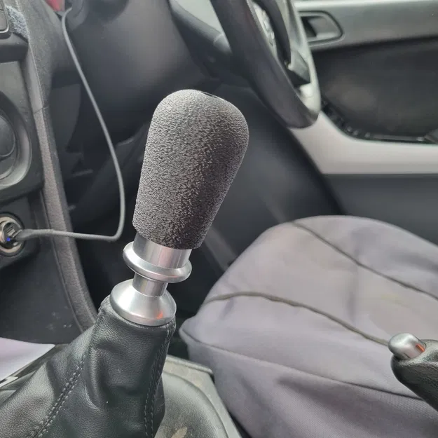 Nút Gài Số (Mazda BT50) - Image 1