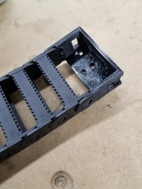 Giá đỡ Cáp Xích Igus 4556T430 - Image 2