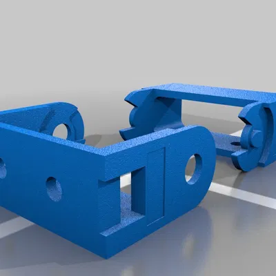 Giá đỡ Cáp Xích Igus 4556T430