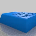 Kệ Gắn Tường Dùng Dây Rút - Thumbnail 3