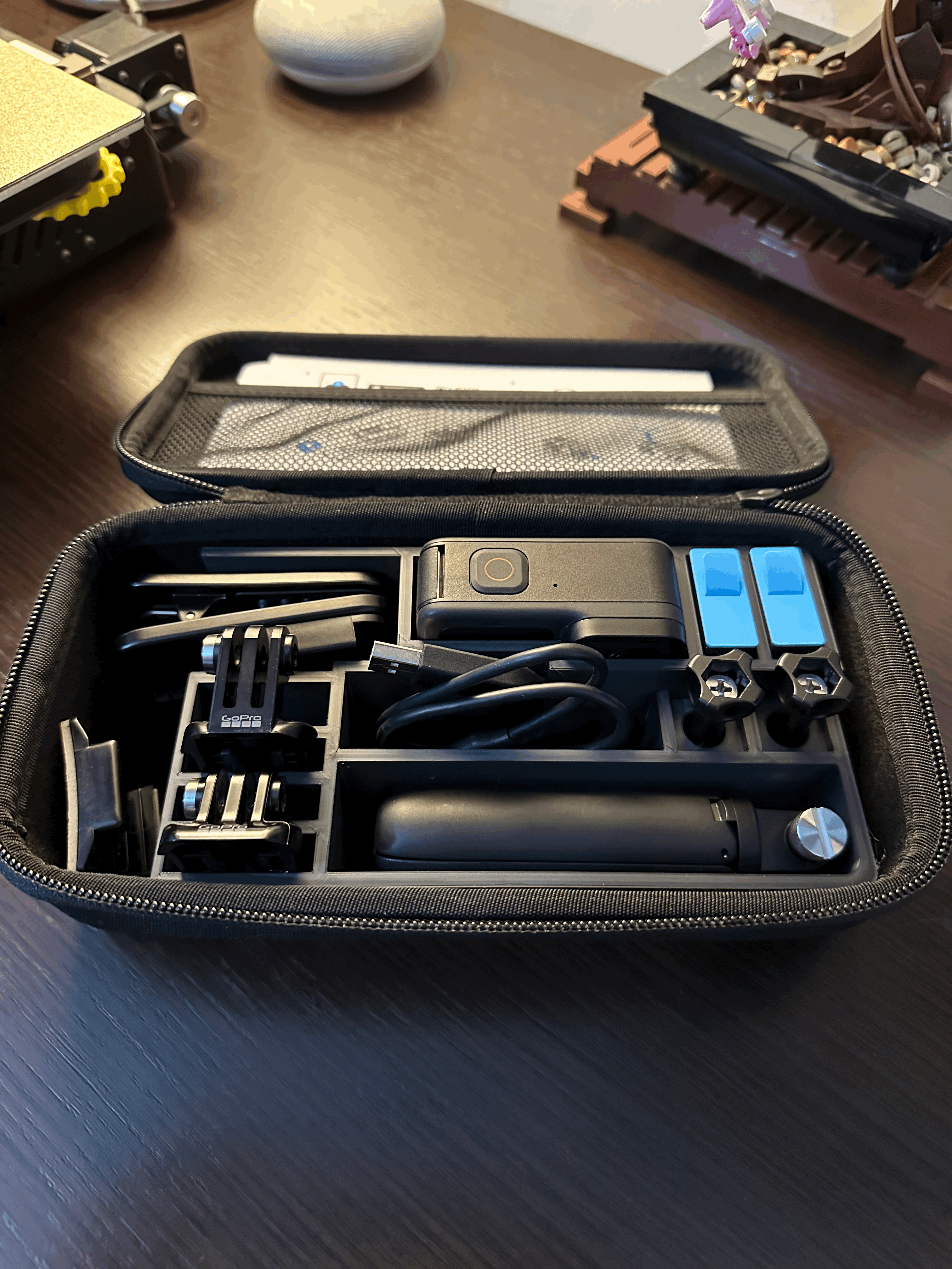 Túi Đựng Cho Bộ GoPro - Thumbnail 1