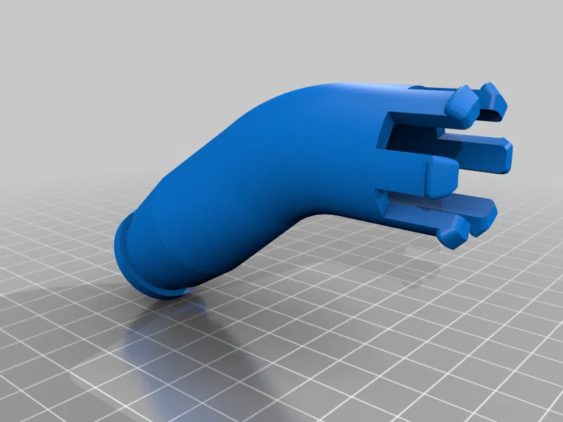 Ống đỡ túi máy chà nhám đai Porter Cable 3x21 - Image 3