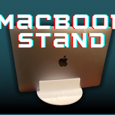 Chân đế Macbook Pro 2018 hoặc laptop 14.8mm khác