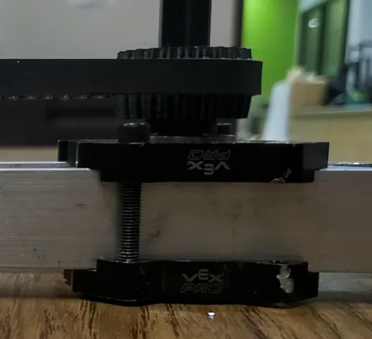 Puli Convex HTD 5mm (Tùy chỉnh được) - Image 1