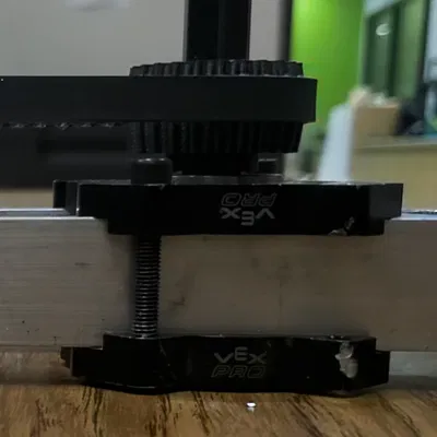 Puli Convex HTD 5mm (Tùy chỉnh được)