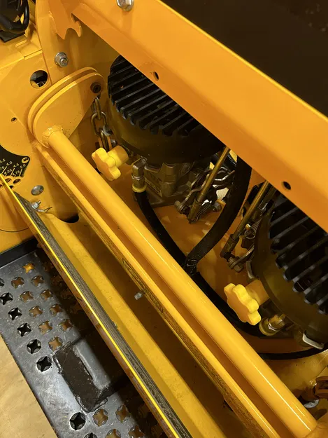 Núm Xả Tay Hộp Số Hydrogear - Image 1