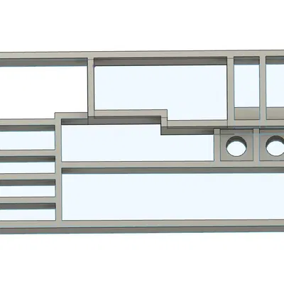 Túi Đựng Cho Bộ GoPro