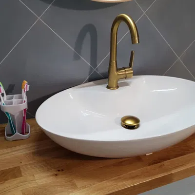 Vỉ chia bàn chải không cần support