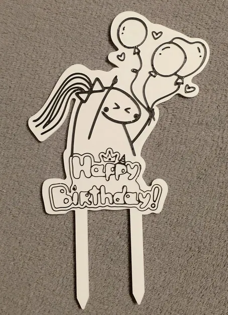 Chúc mừng sinh nhật flork - cô gái rót rượu - Image 3