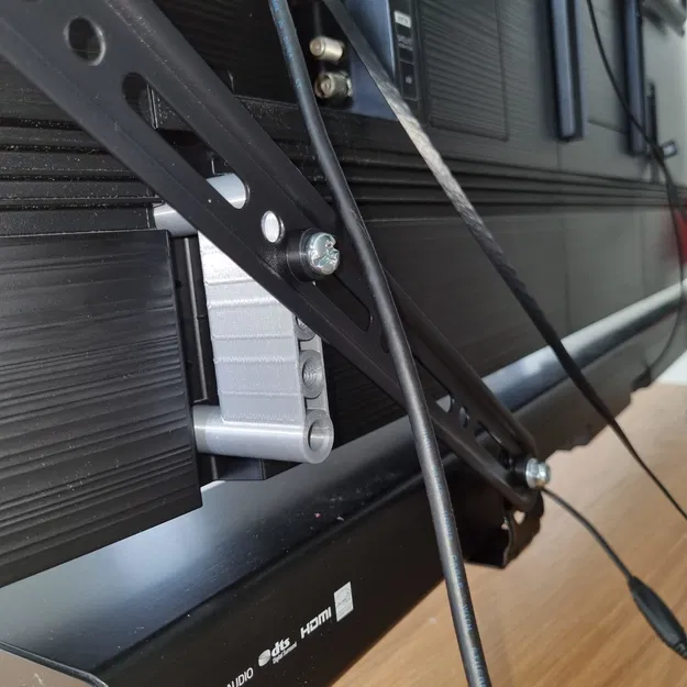 Giá đỡ đa năng cho soundbar Samsung TV Q60R - Image 2