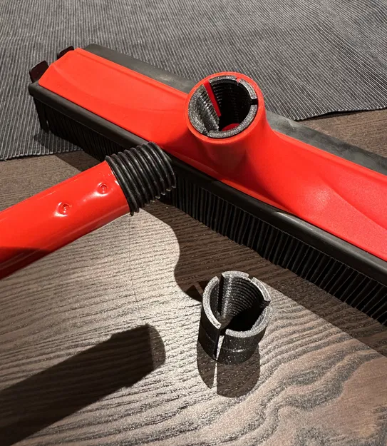 Phụ kiện thay thế V7 cho cán chổi - Image 1