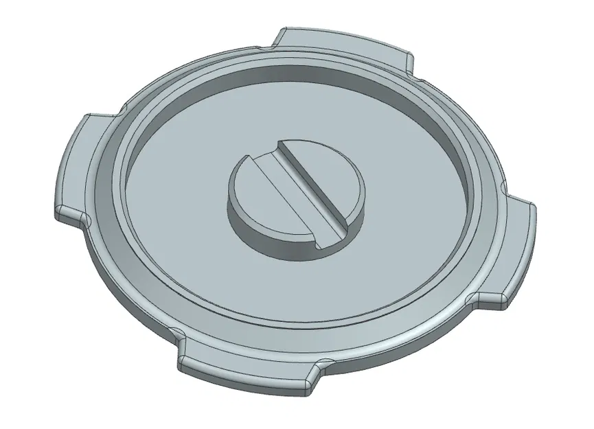 Adapter Gắn Điện Thoại Quadlock Từ Tính Trên Ô Tô - Image 2