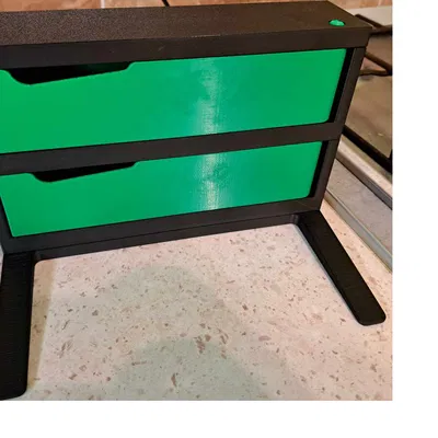 Hộp Đựng Đồ Xếp Chồng Vô Tận