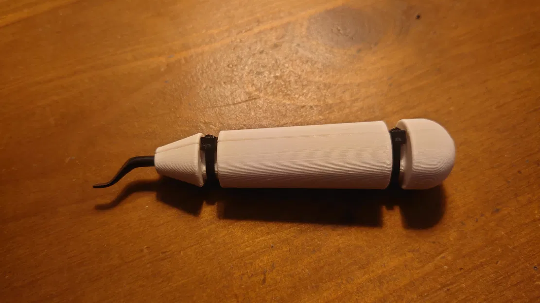 Tay Cầm Dao De-burring - Image 1