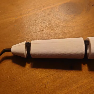 Tay Cầm Dao De-burring