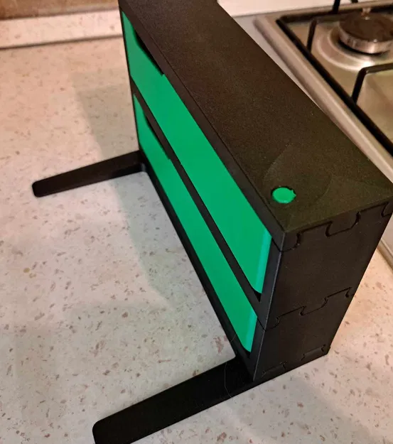 Hộp Đựng Đồ Xếp Chồng Vô Tận - Image 4