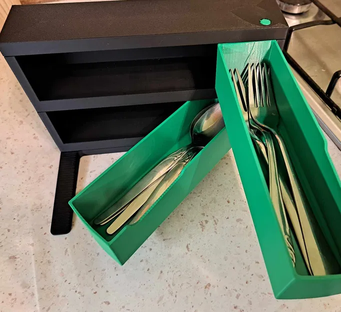 Hộp Đựng Đồ Xếp Chồng Vô Tận - Image 5