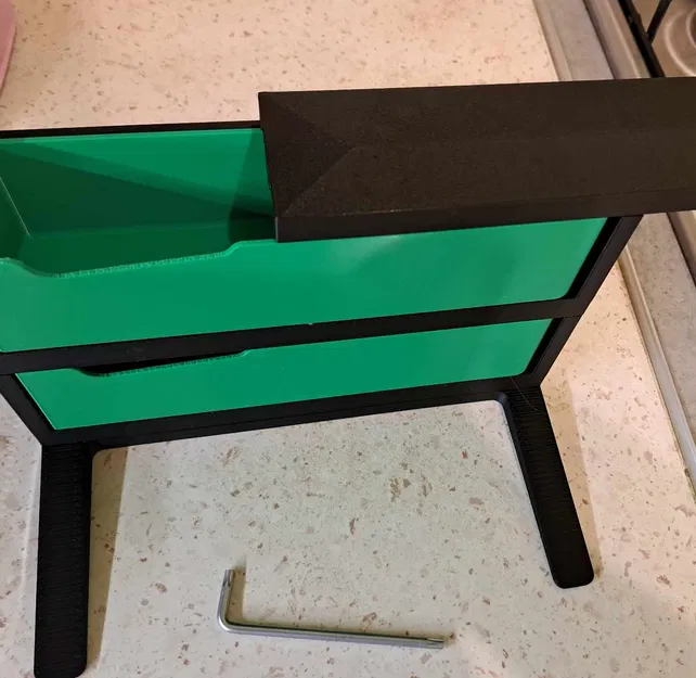 Hộp Đựng Đồ Xếp Chồng Vô Tận - Image 7