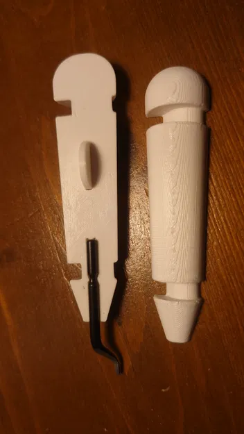 Tay Cầm Dao De-burring - Image 3