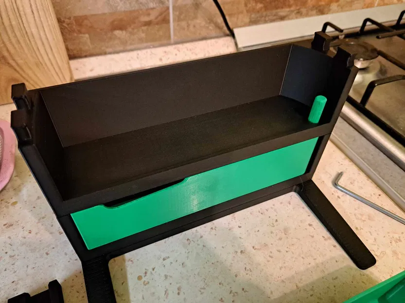 Hộp Đựng Đồ Xếp Chồng Vô Tận - Image 8