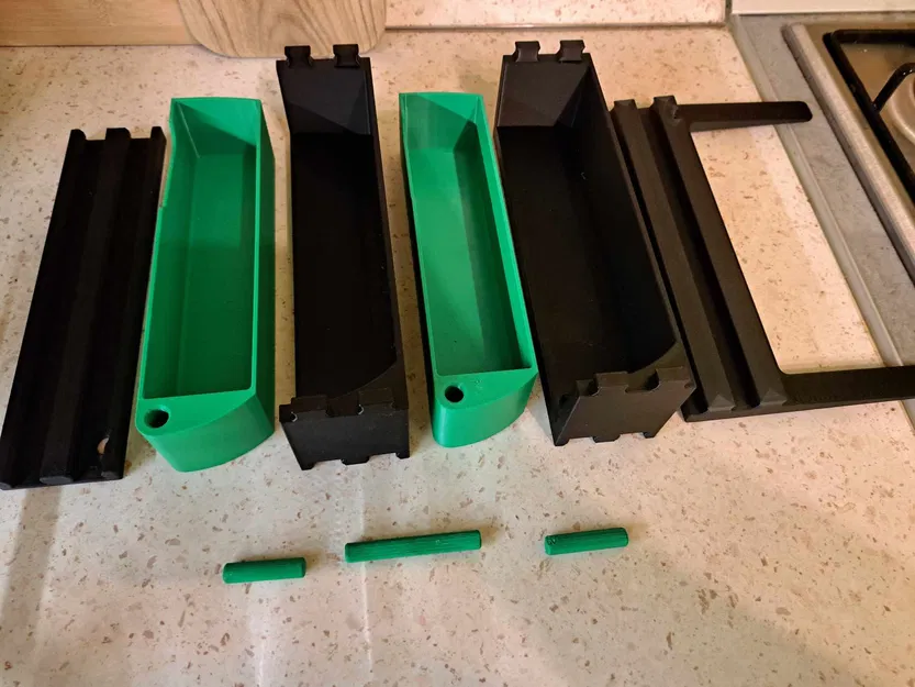 Hộp Đựng Đồ Xếp Chồng Vô Tận - Image 9