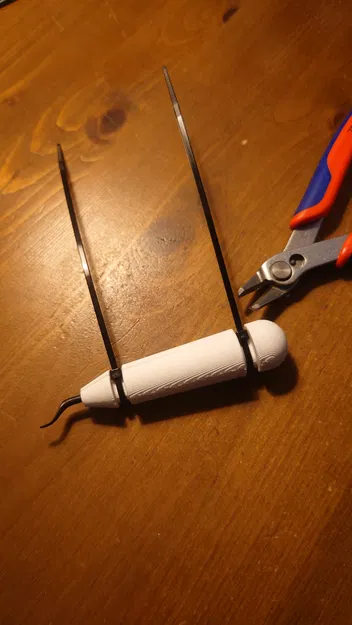 Tay Cầm Dao De-burring - Image 4