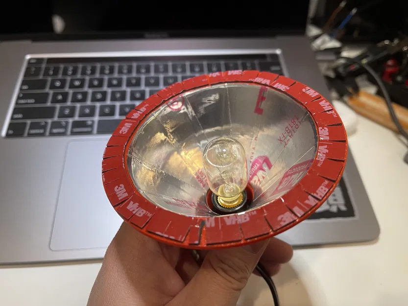 Bộ phận làm nóng máy cho chim ruồi - Không còn máy bị đóng băng nữa - Image 4