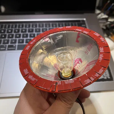 Bộ phận làm nóng máy cho chim ruồi - Không còn máy bị đóng băng nữa