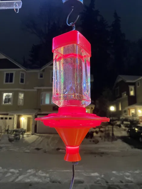 Bộ phận làm nóng máy cho chim ruồi - Không còn máy bị đóng băng nữa - Image 10