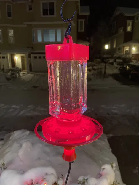 Bộ phận làm nóng máy cho chim ruồi - Không còn máy bị đóng băng nữa - Image 11