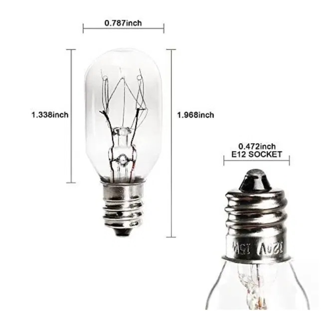 Bộ phận làm nóng máy cho chim ruồi - Không còn máy bị đóng băng nữa - Image 13