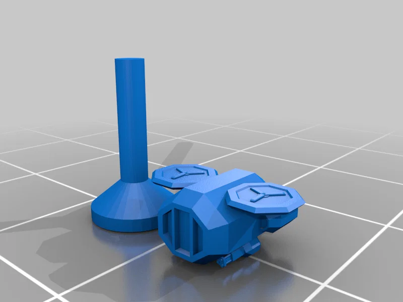 Air Unit - Beta Unit - Image 1