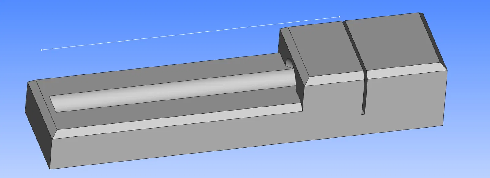 Khuôn Cắt PTFE Cho Voron Galileo2 - Revo - Image 1
