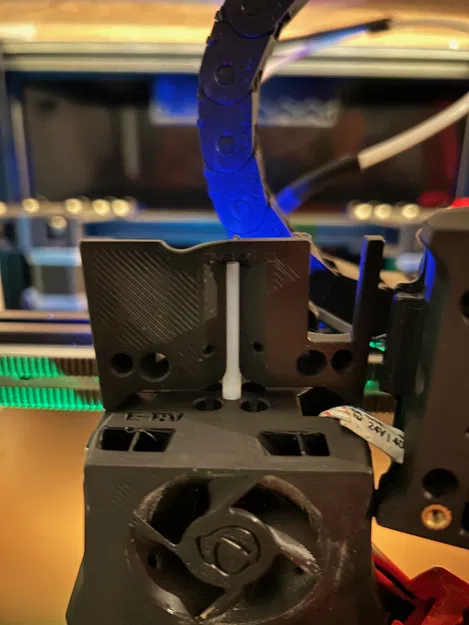 Khuôn Cắt PTFE Cho Voron Galileo2 - Revo - Image 2